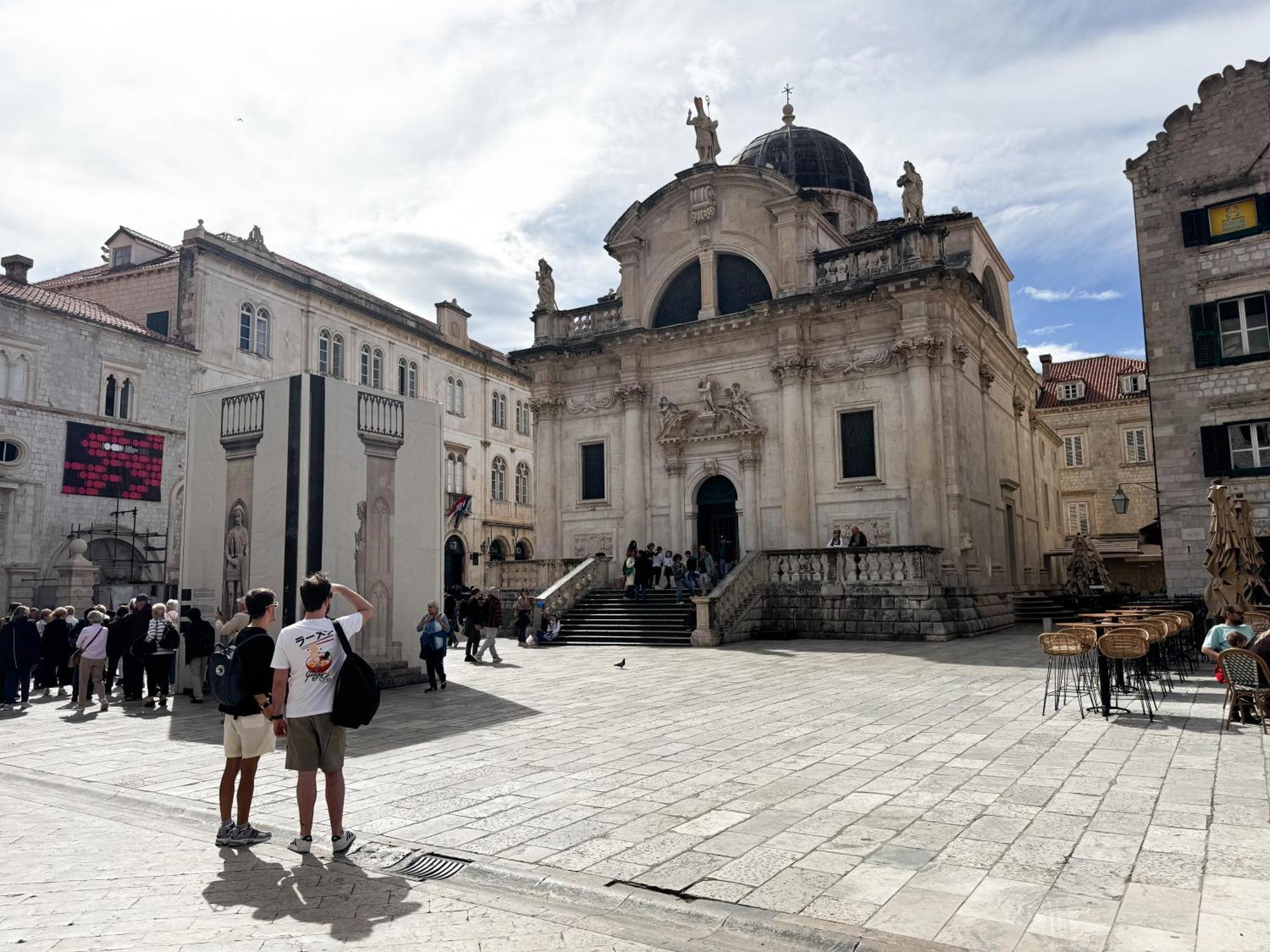 Apartments Lovro & Lena Dubrovnik Buitenkant foto